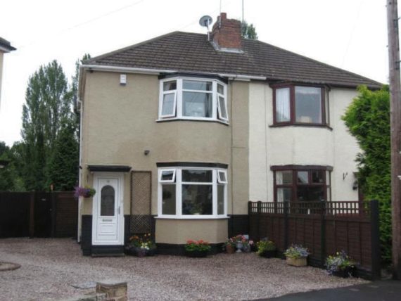 2 Bedroom Semi-Detac...